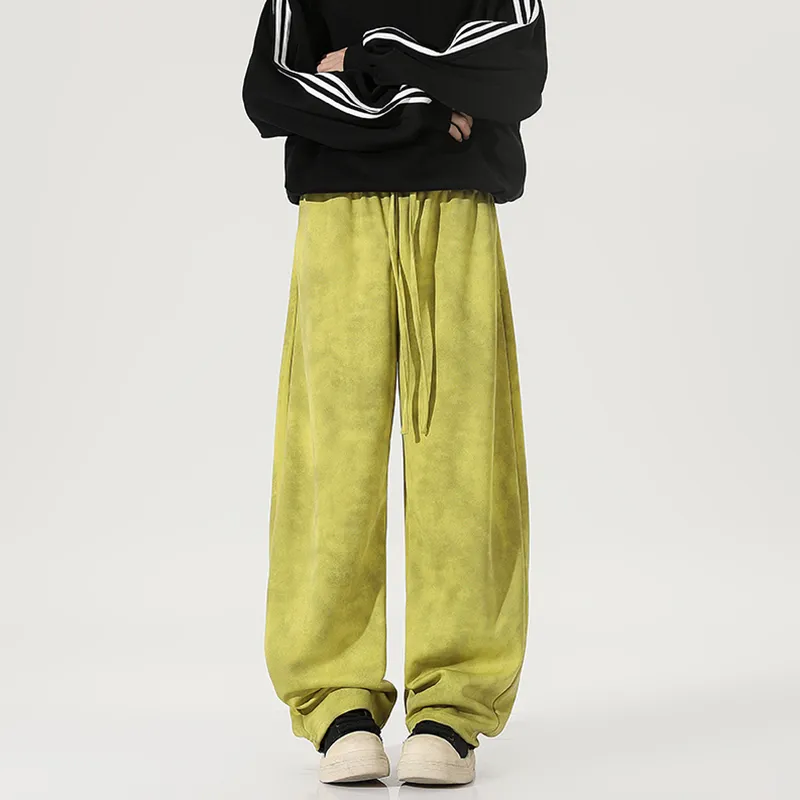 UF9193 Casual Pants Unisex-14