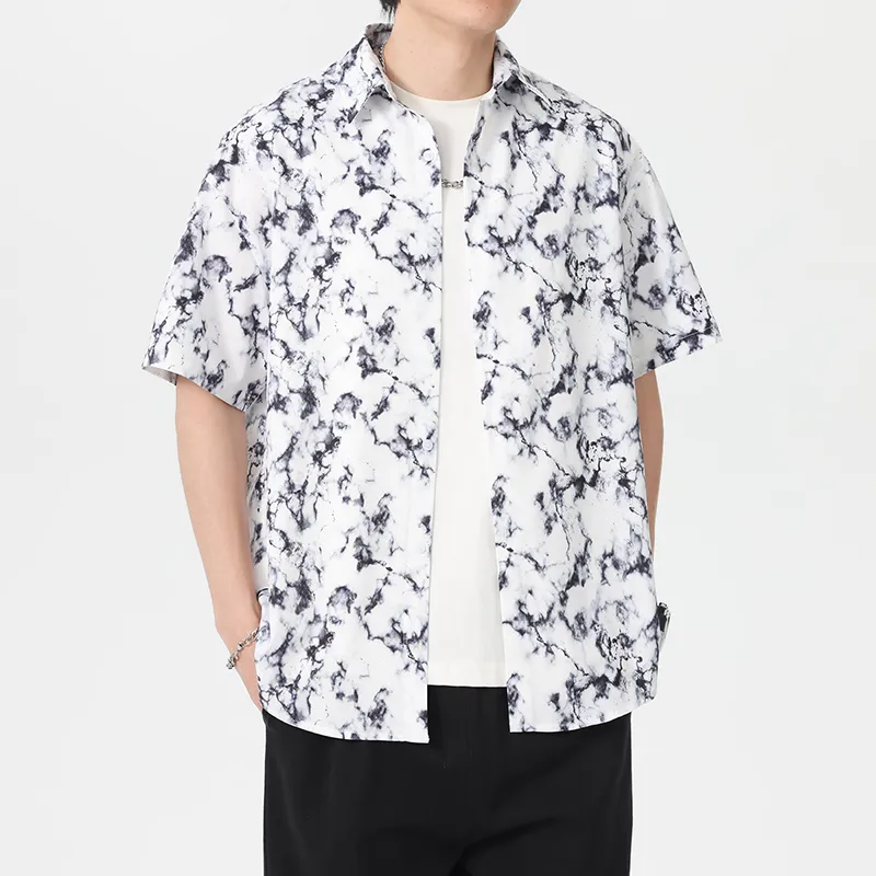 UF9193 Shirts Unisex Snow Mountain Ink Shadow-3