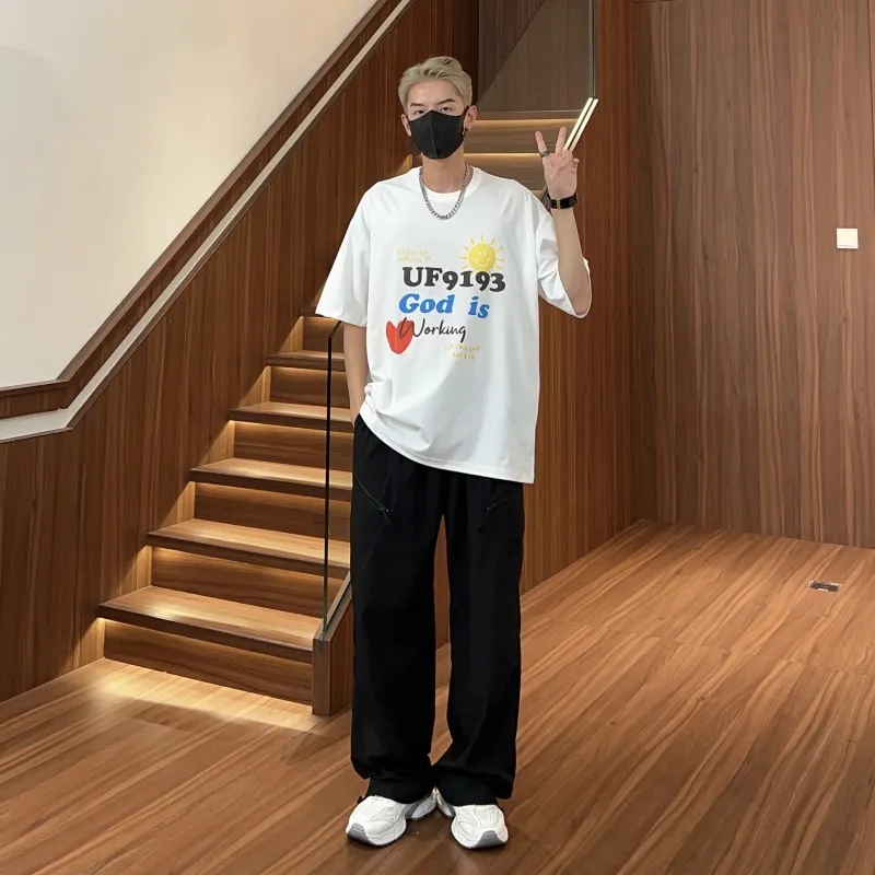 UF9193 T Shirts Unisex-5