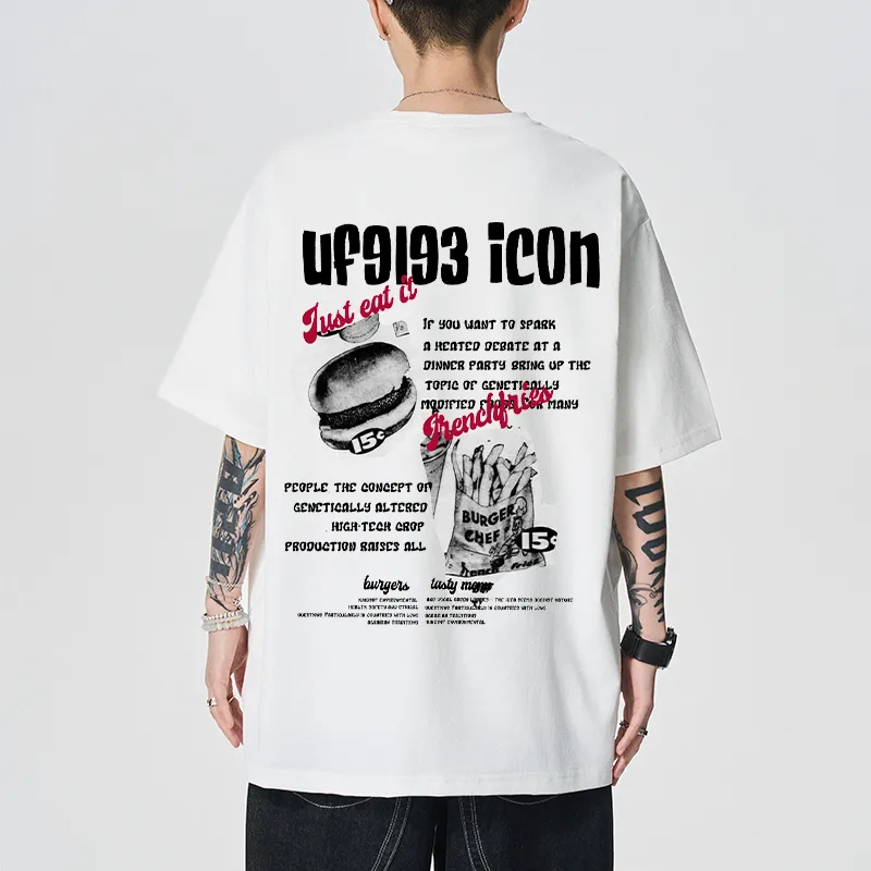 UF9193 T Shirts Unisex-3