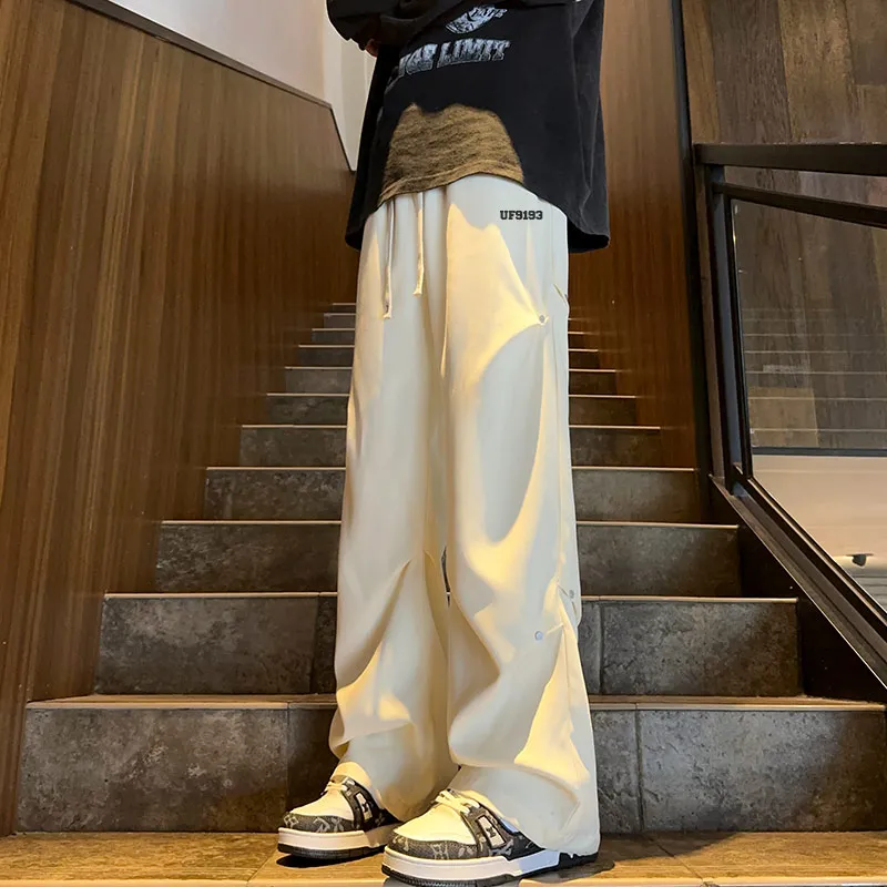 UF9193 Casual Pants Unisex-9