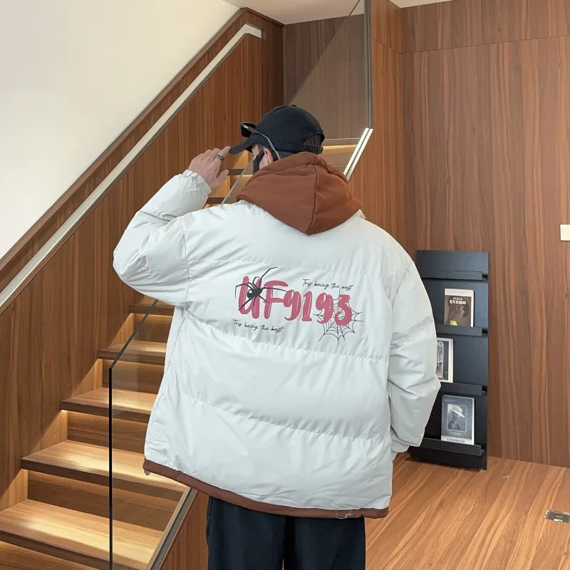 UF9193 Puffer Jackets Unisex-9