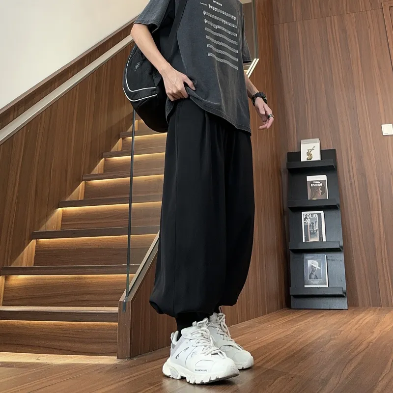 UF9193 Casual Pants Unisex-5