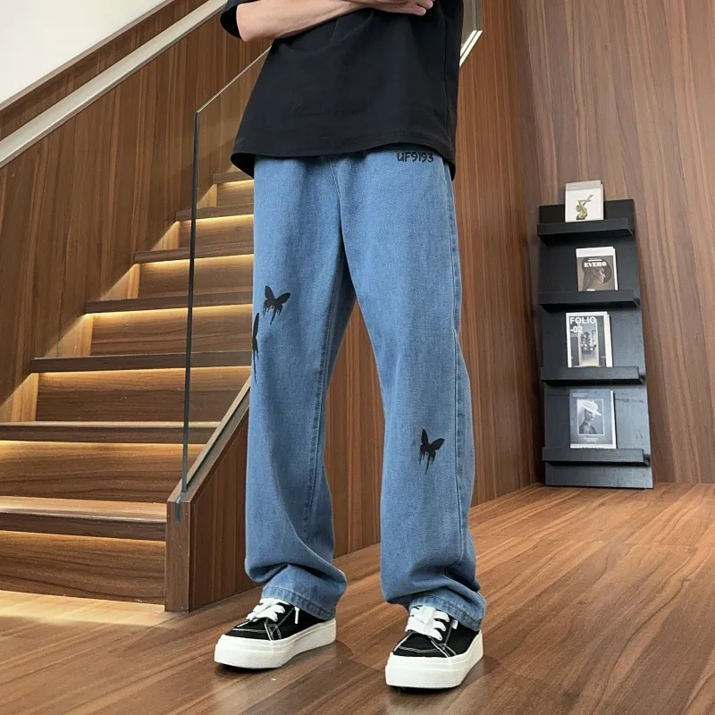 UF9193 Jeans Unisex-4