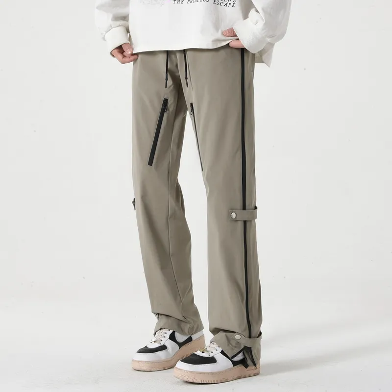 UF9193 Casual Pants Unisex-19