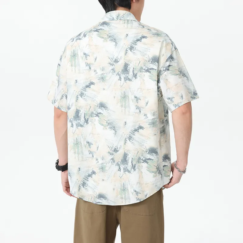 UF9193 Shirts Unisex Ink Marks On The Desert-4