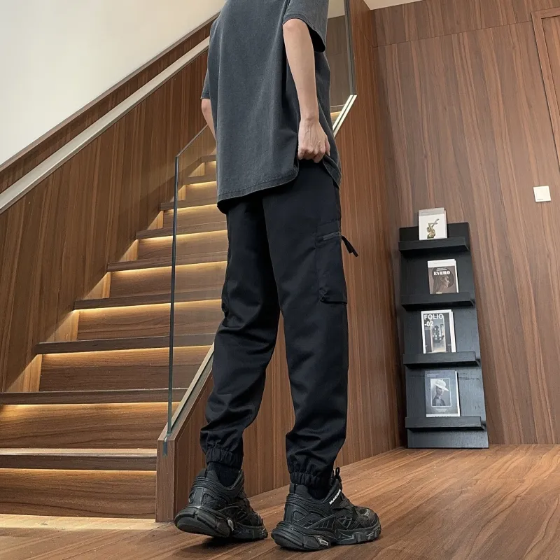UF9193 Cargo Pants Unisex-6