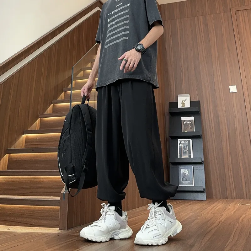 UF9193 Casual Pants Unisex-3