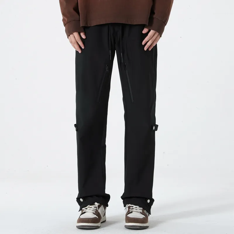 UF9193 Casual Pants Unisex-1