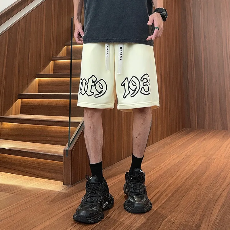 UF9193 Casual Shorts Unisex-6