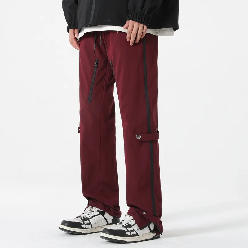UF9193 Casual Pants Unisex-14