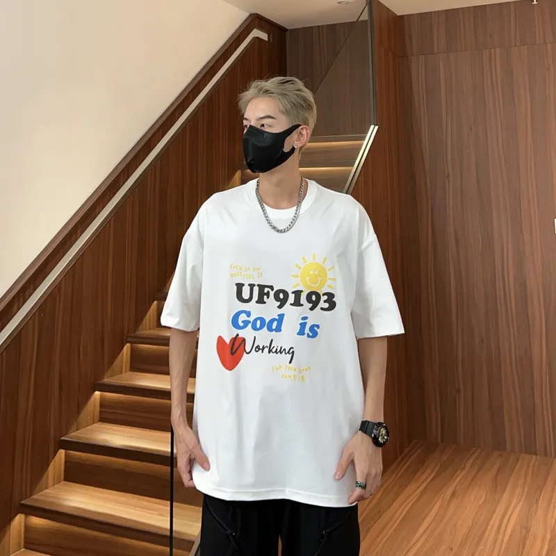 UF9193 T Shirts Unisex-4