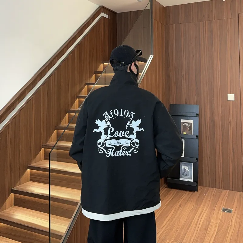 UF9193 Jackets Unisex-8