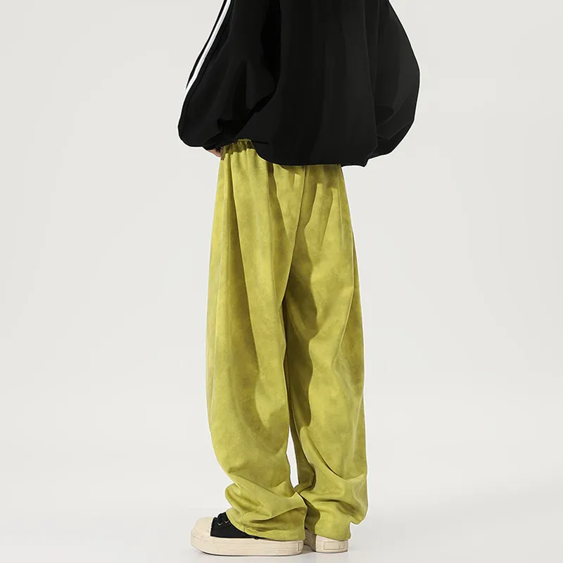 UF9193 Casual Pants Unisex-13