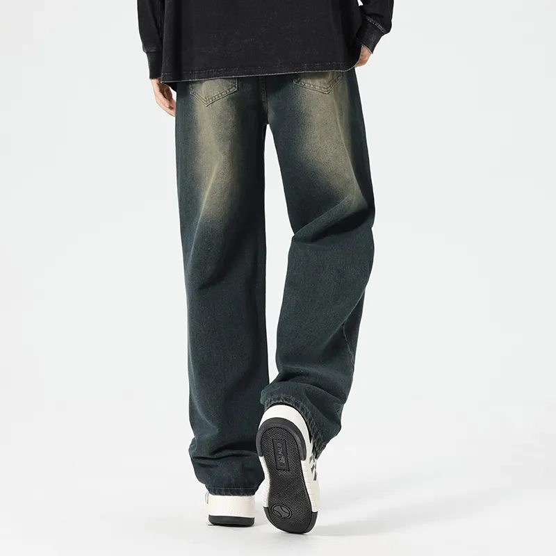 UF9193 Jeans Unisex-9
