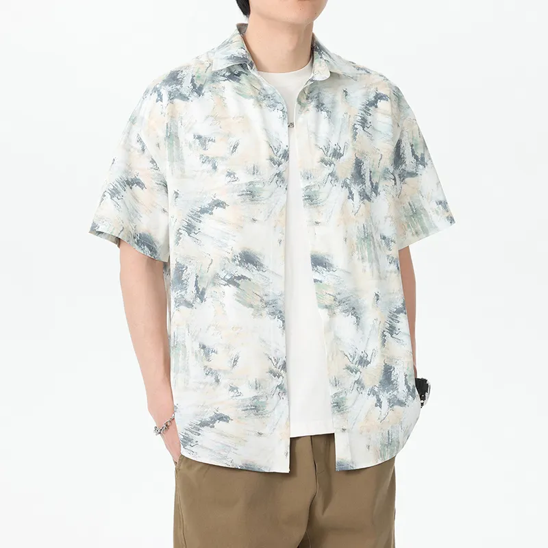 UF9193 Shirts Unisex Ink Marks On The Desert-3