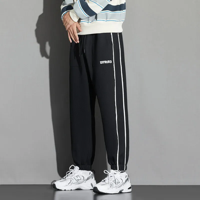 UF9193 Casual Pants Unisex-2