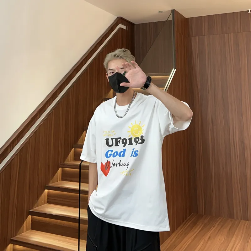 UF9193 T Shirts Unisex-3