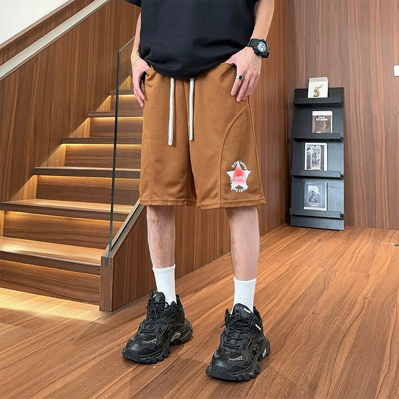 UF9193 Casual Shorts Unisex-6