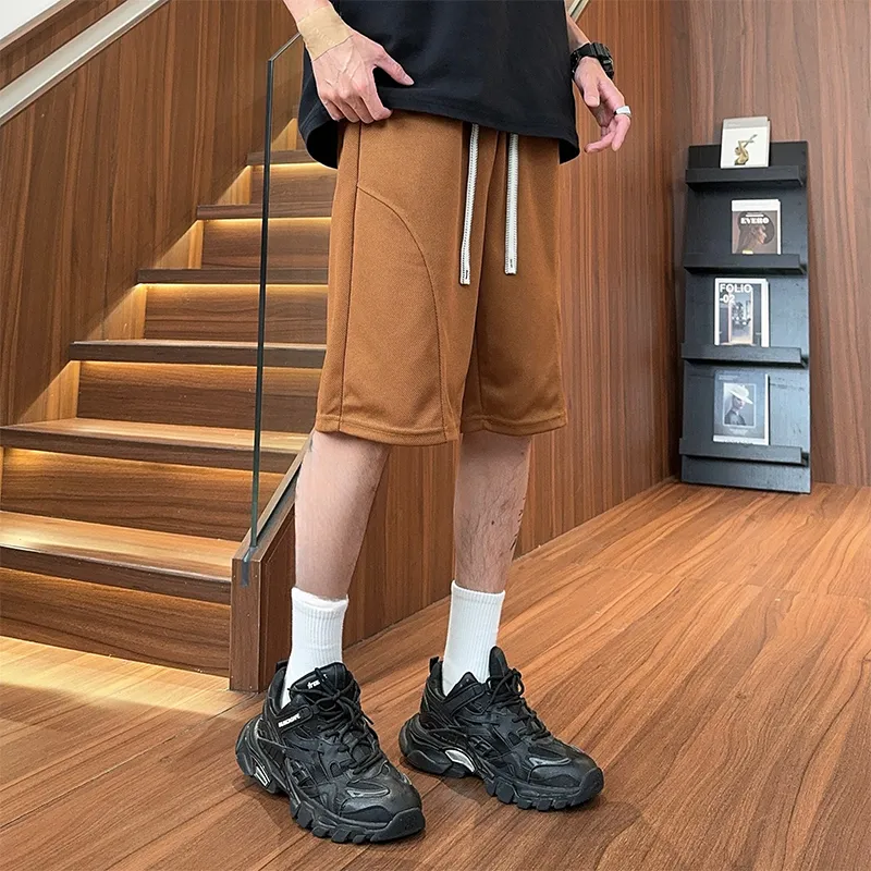 UF9193 Casual Shorts Unisex-9