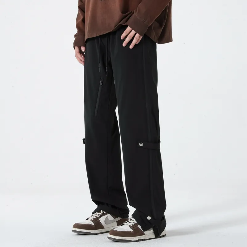 UF9193 Casual Pants Unisex-2