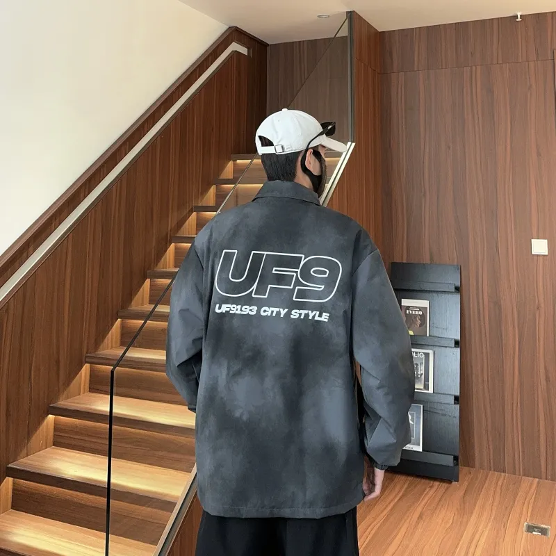 UF9193 Jackets Unisex-4
