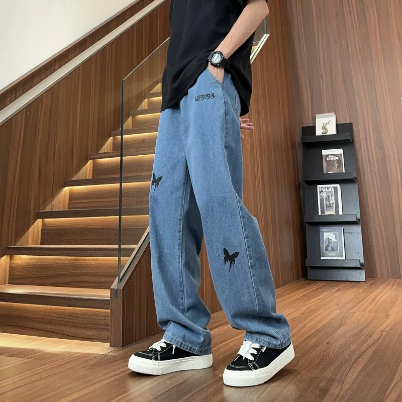 UF9193 Jeans Unisex-6