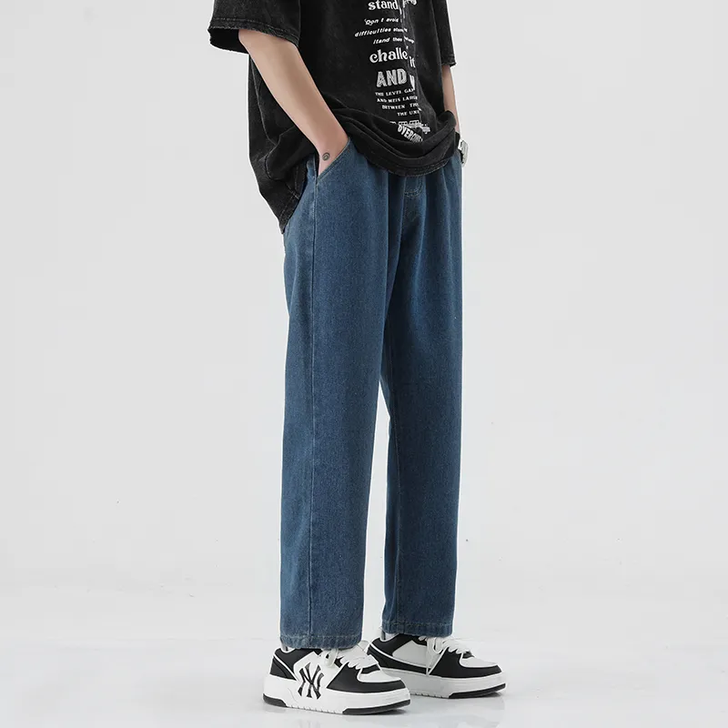 UF9193 Jeans Unisex-4