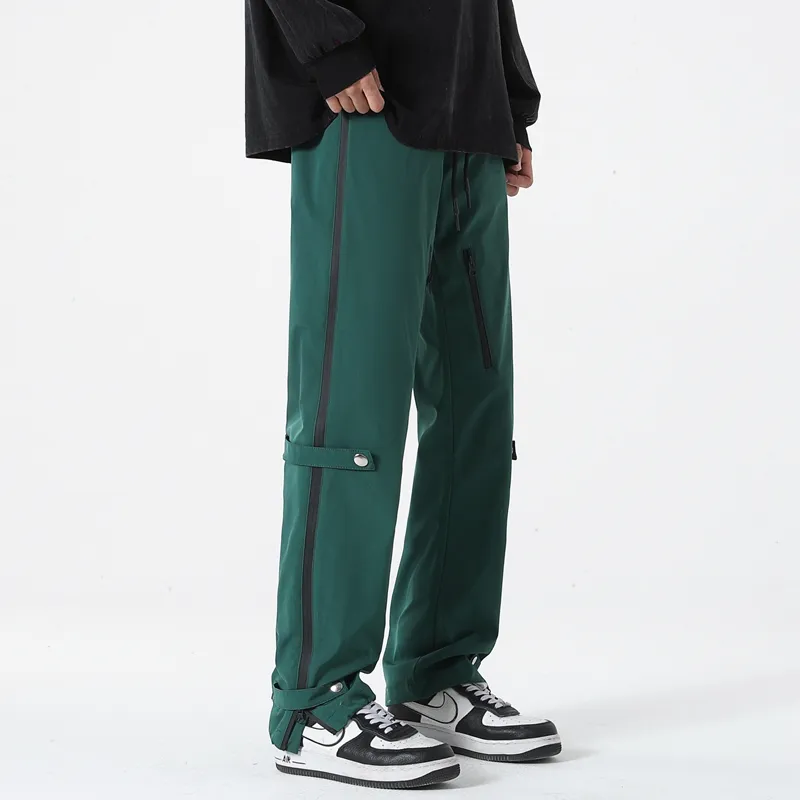 UF9193 Casual Pants Unisex-11