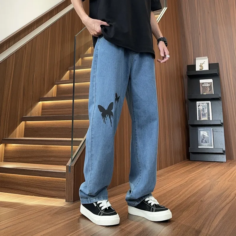 UF9193 Jeans Unisex-7