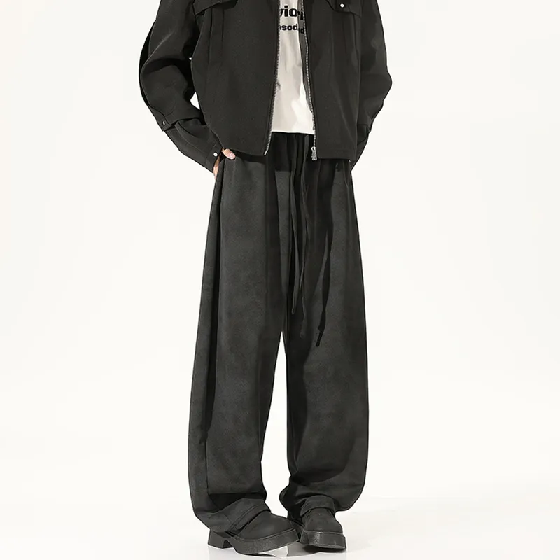 UF9193 Casual Pants Unisex-2