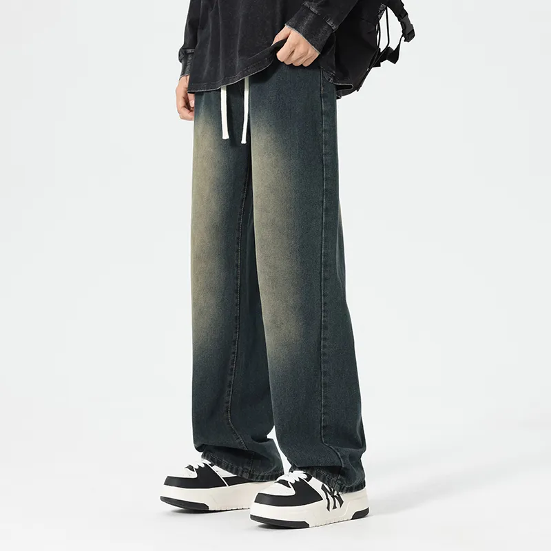 UF9193 Jeans Unisex-8