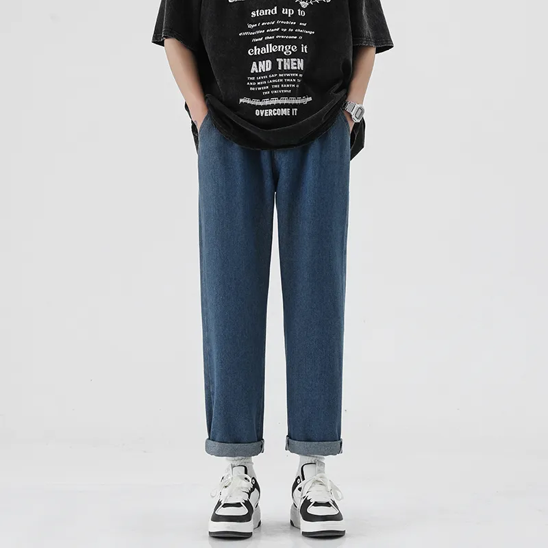 UF9193 Jeans Unisex-2