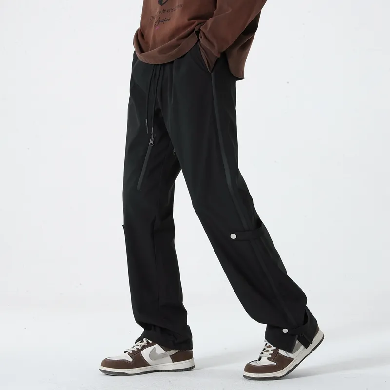 UF9193 Casual Pants Unisex-4