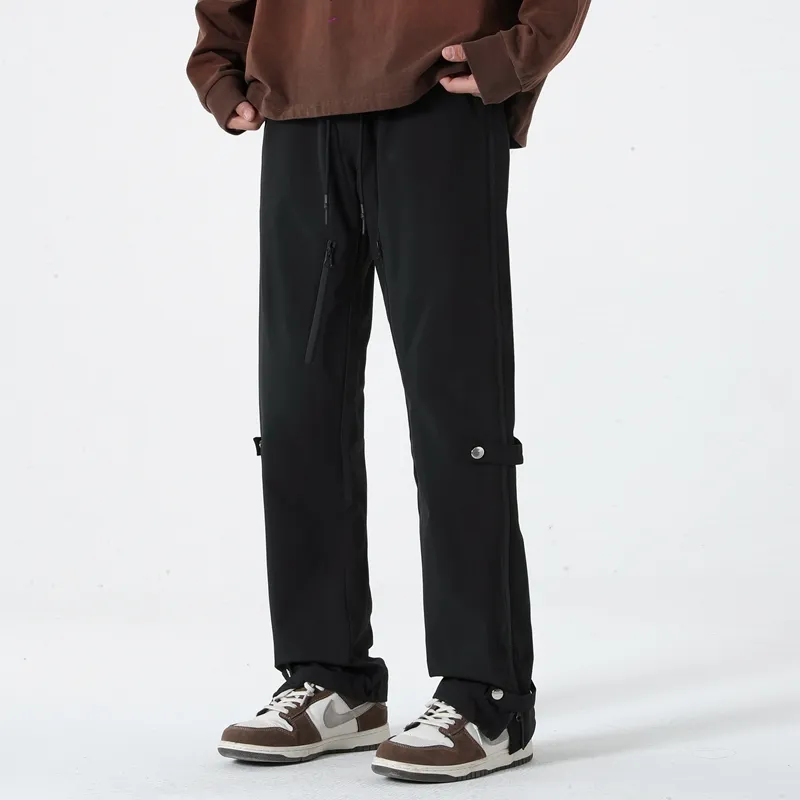 UF9193 Casual Pants Unisex-3