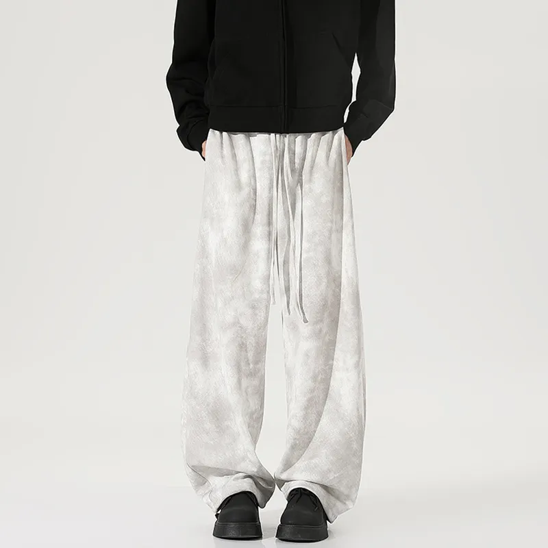 UF9193 Casual Pants Unisex-8