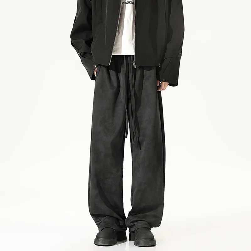 UF9193 Casual Pants Unisex-3