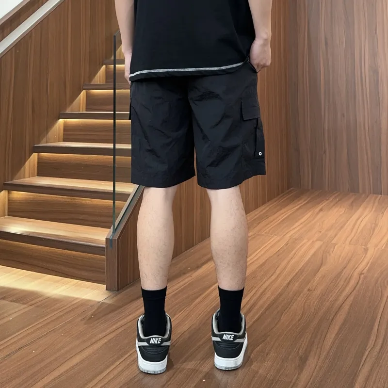 UF9193 Cargo Shorts Unisex-3
