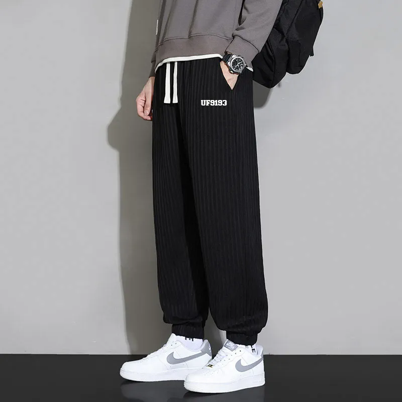 UF9193 Casual Pants Unisex-3