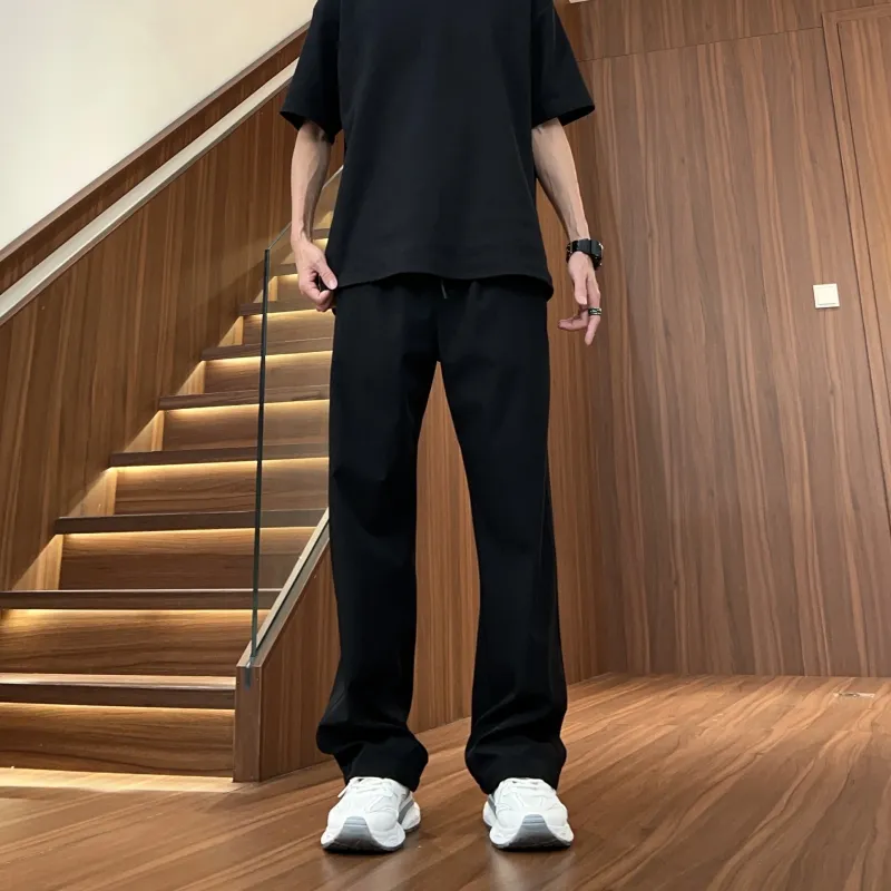 UF9193 Casual Pants Unisex-2