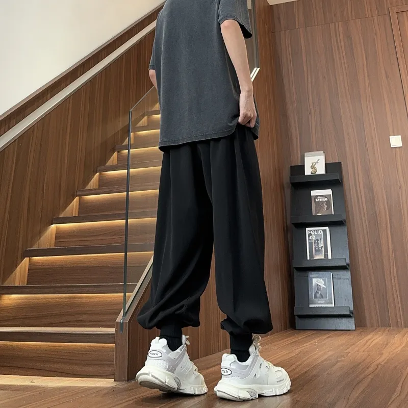 UF9193 Casual Pants Unisex-4