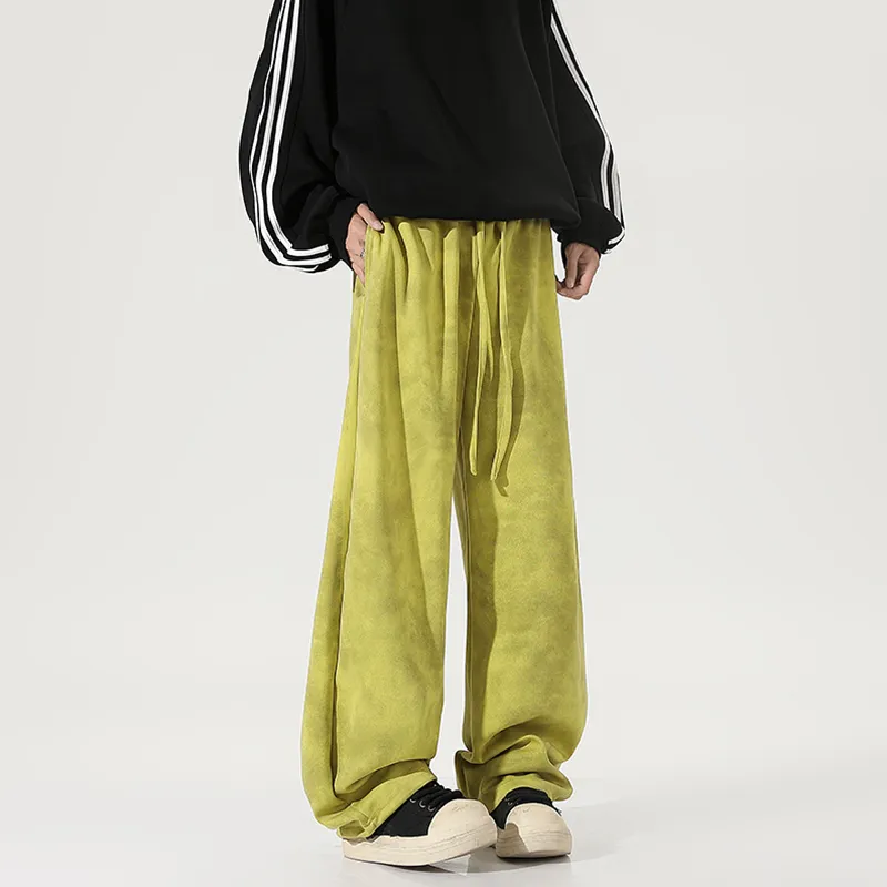 UF9193 Casual Pants Unisex-12