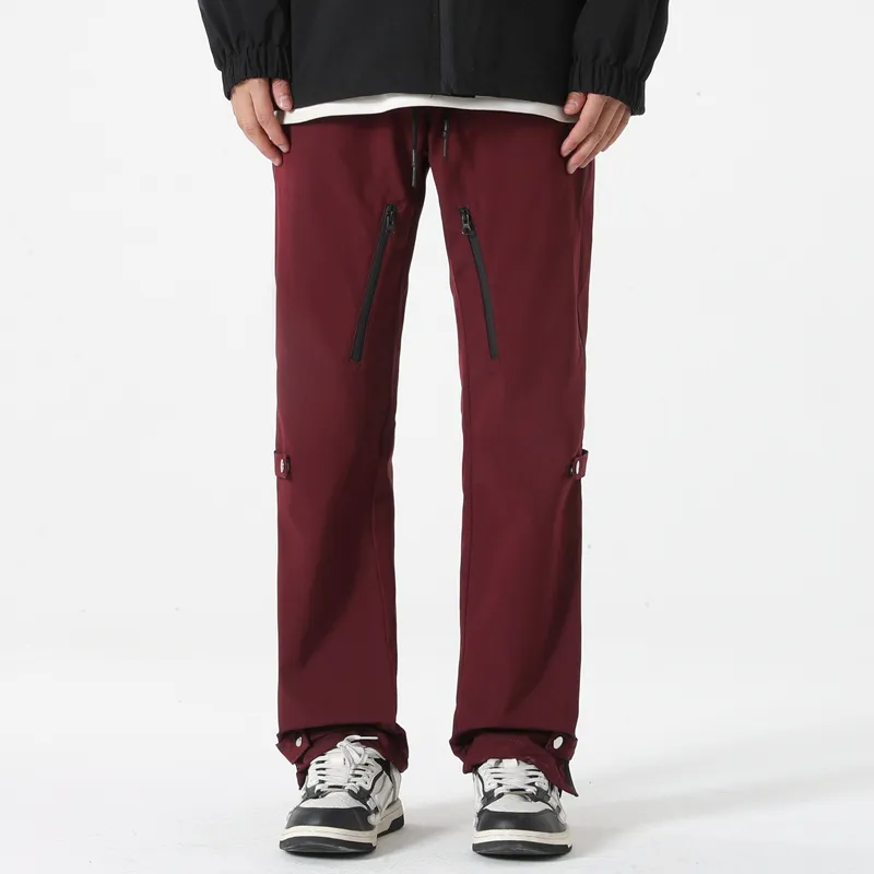 UF9193 Casual Pants Unisex-13