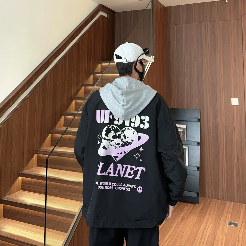 UF9193 Jackets Unisex-2