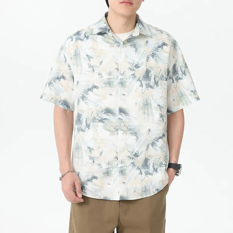 UF9193 Shirts Unisex Ink Marks On The Desert-2
