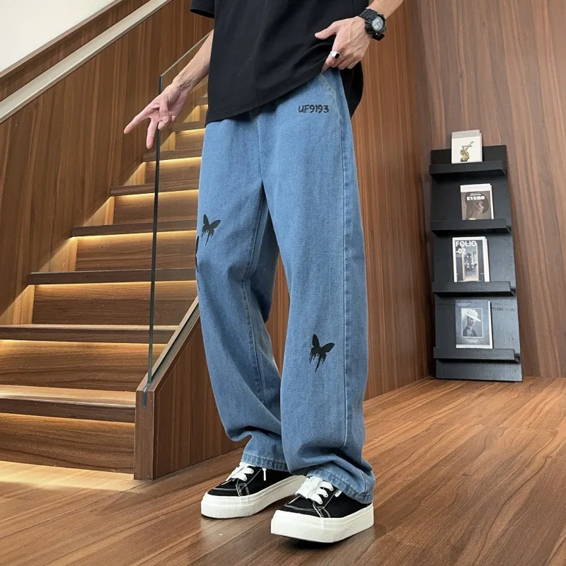 UF9193 Jeans Unisex-5