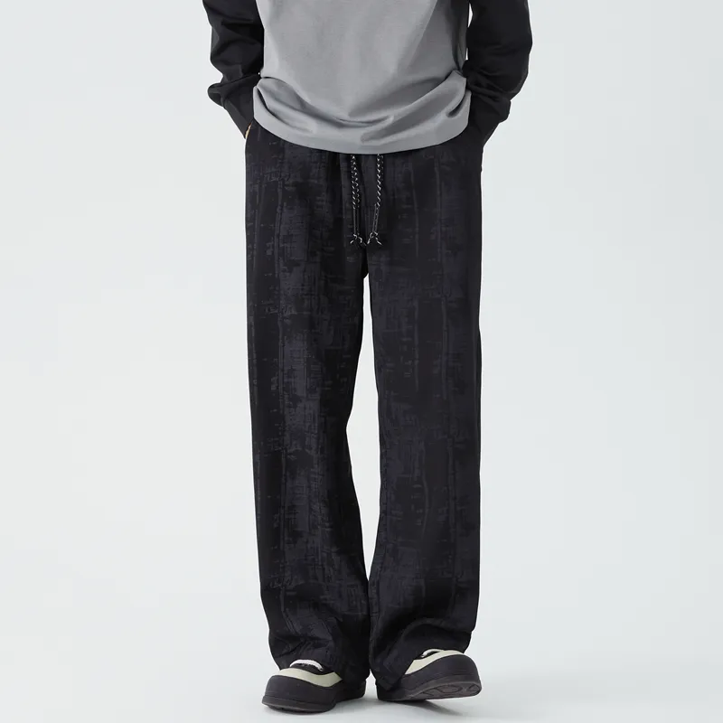 UF9193 Casual Pants Unisex-2