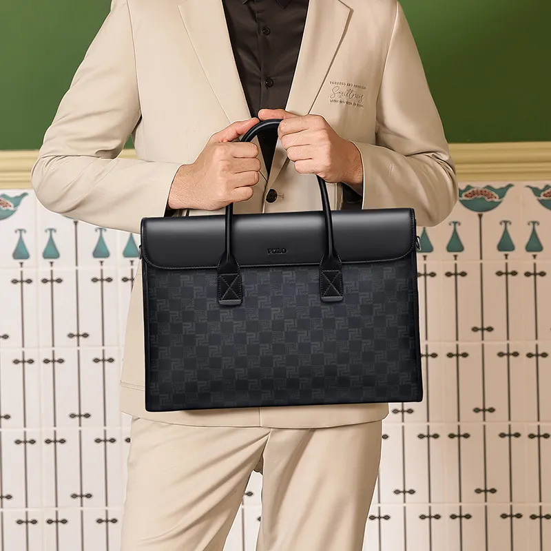 POLO Briefcases Black-4