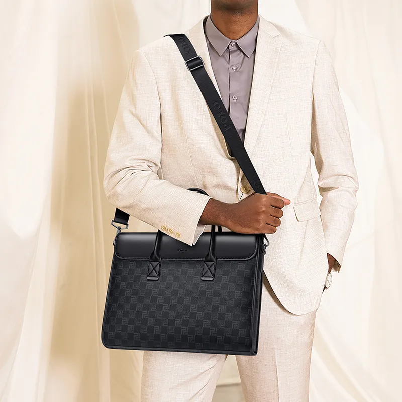POLO Briefcases Black-5