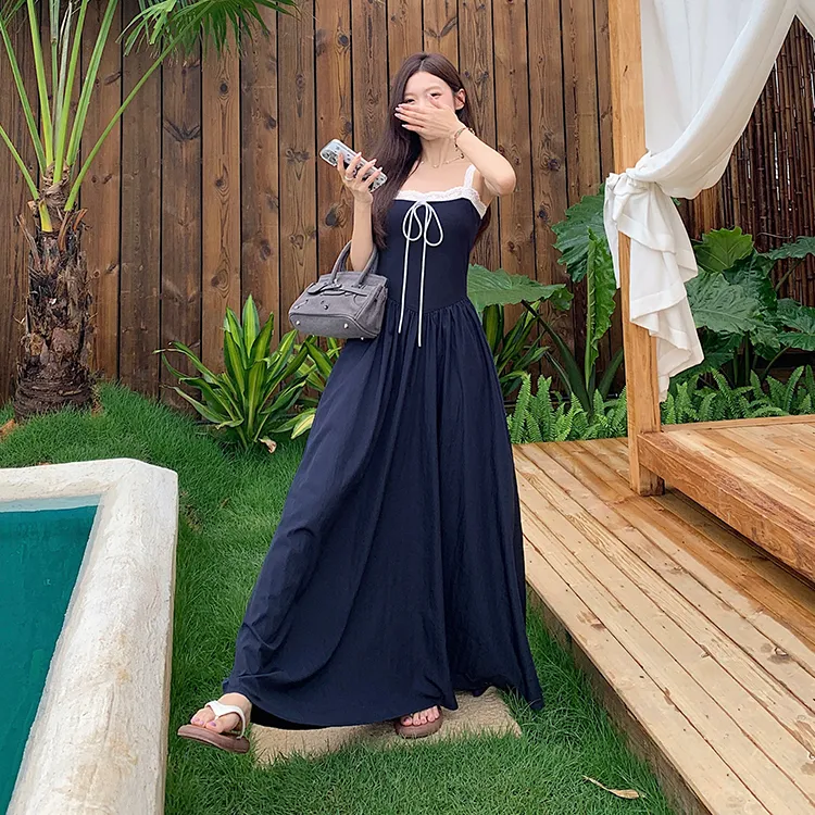 Pa33word Slip Dresses Women's-12